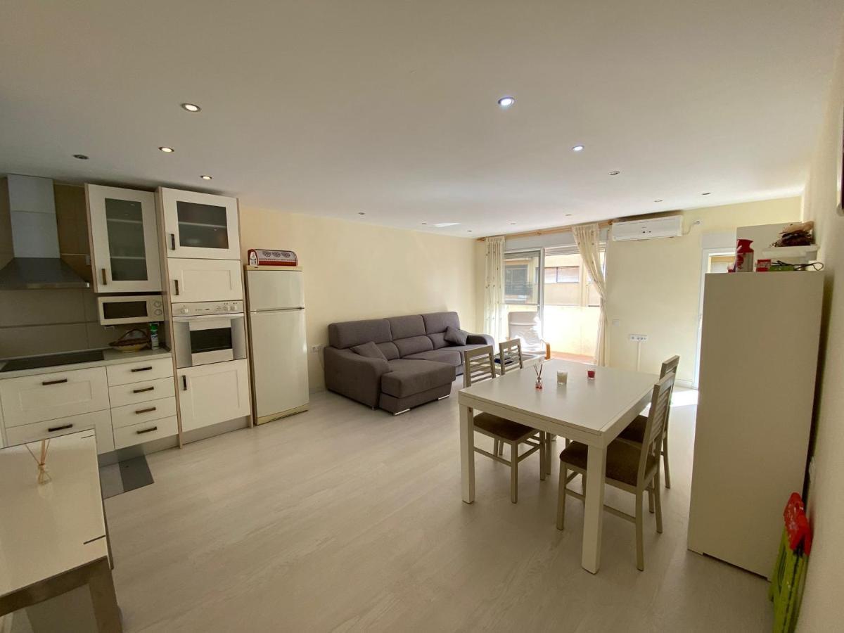 Apartamento Peniscola Centro מראה חיצוני תמונה