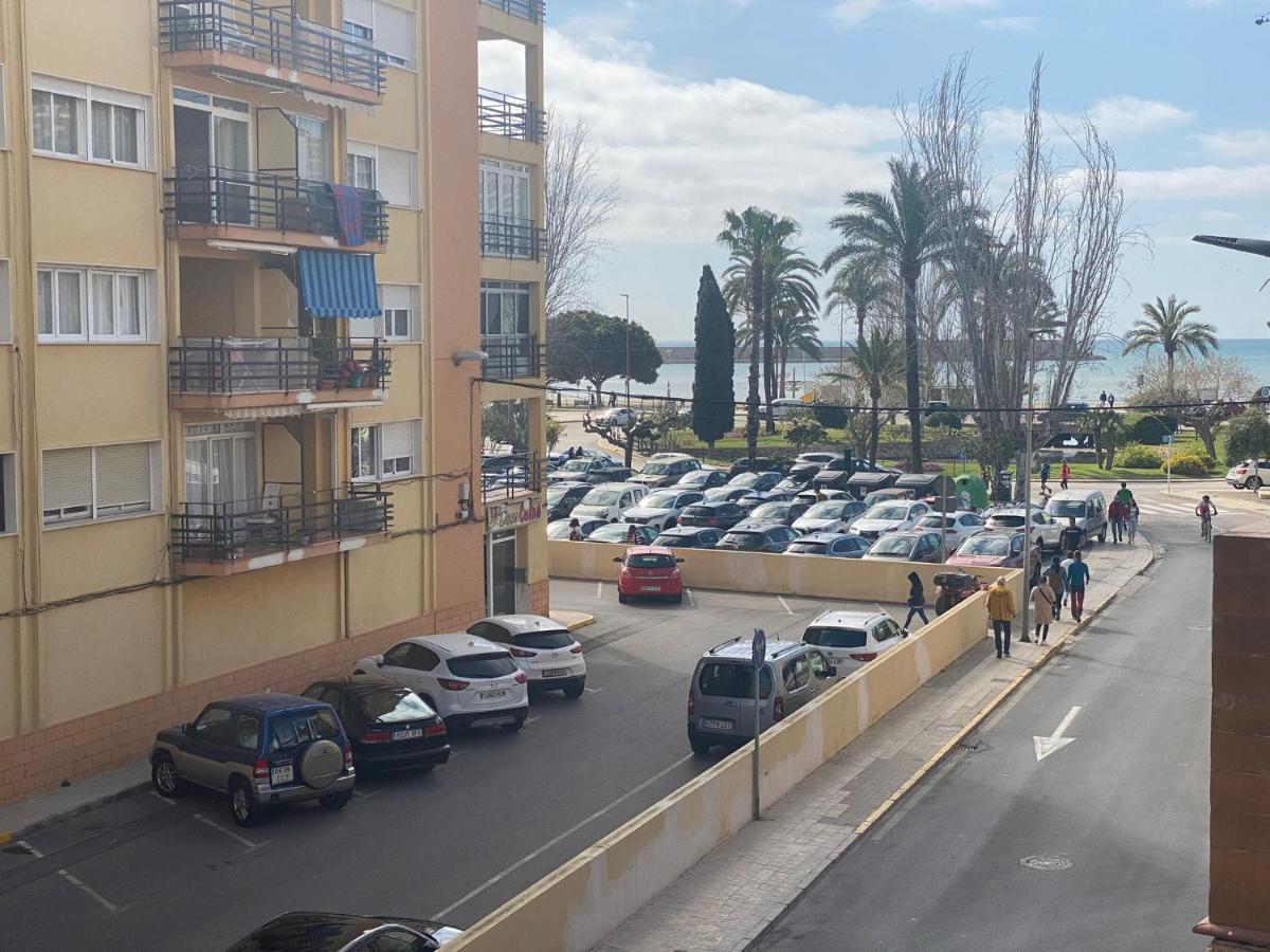 Apartamento Peniscola Centro מראה חיצוני תמונה